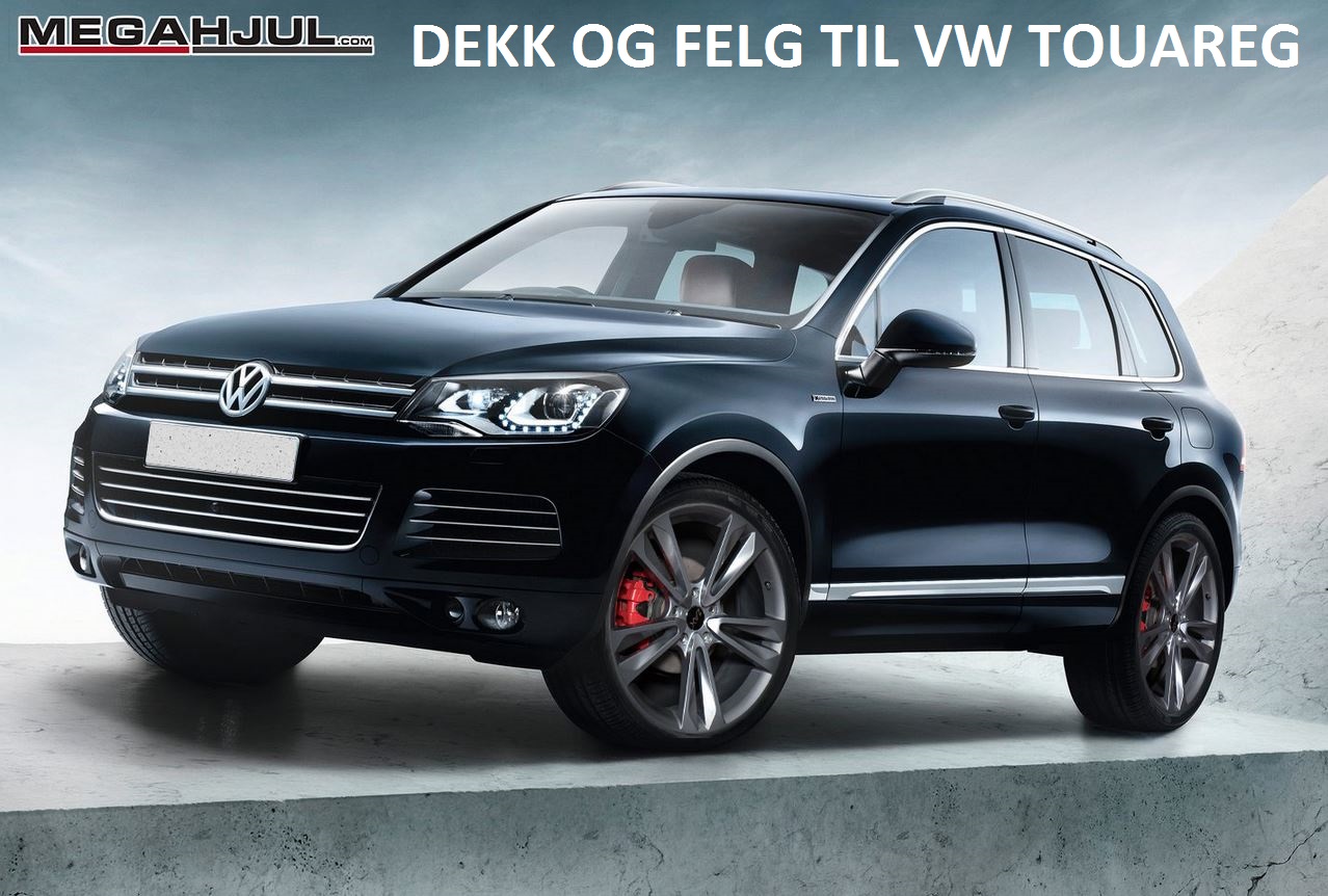 sommerdekk-og-felg-til-VW-Touareg